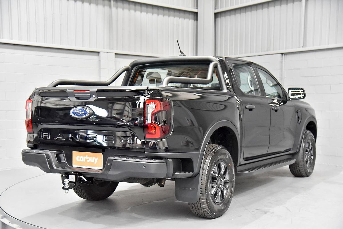 2024 Ford Ranger Black Edition 4X4 2.0L