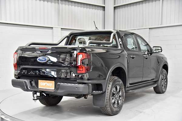 2024 Ford Ranger Black Edition 4X4 2.0L