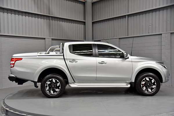 2018 Mitsubishi Triton Exceed MQ 4X4