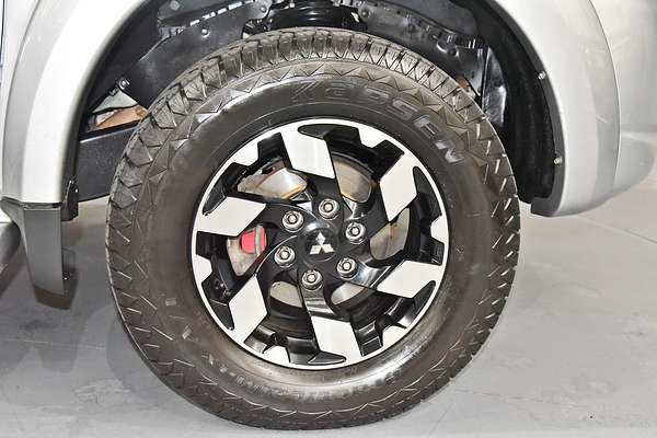 2018 Mitsubishi Triton Exceed MQ 4X4