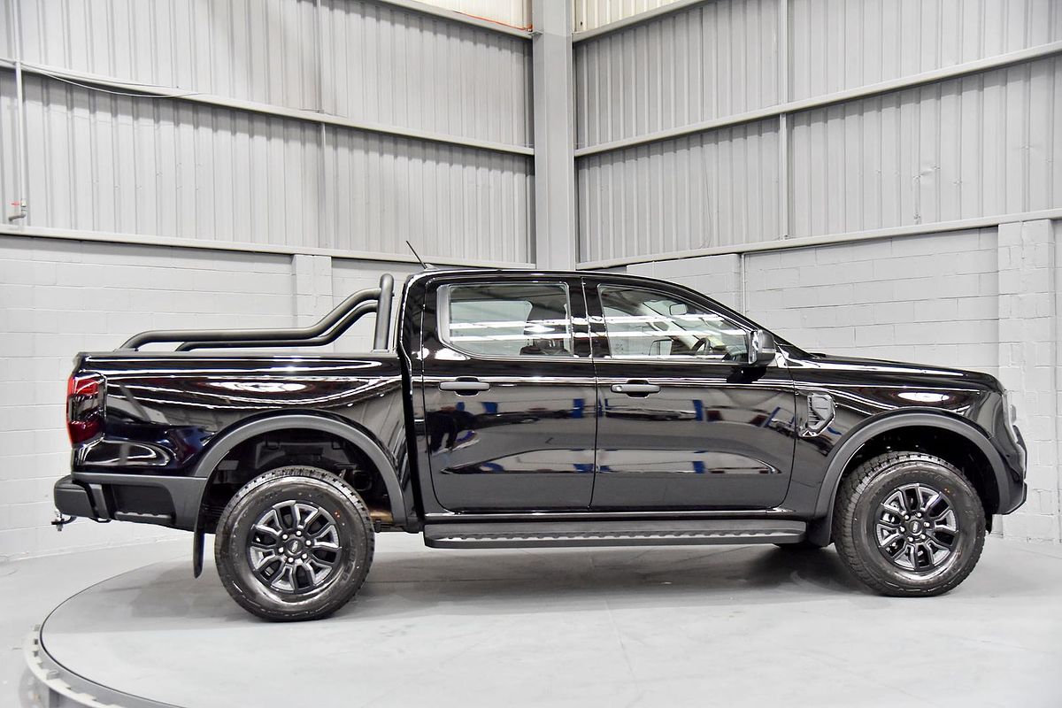 2024 Ford Ranger Black Edition 4X4 2.0L