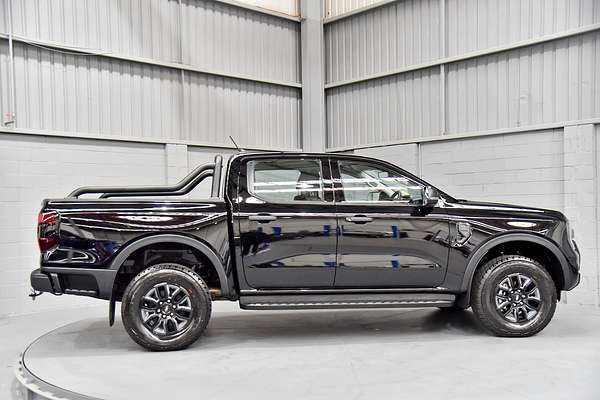 2024 Ford Ranger Black Edition 4X4 2.0L