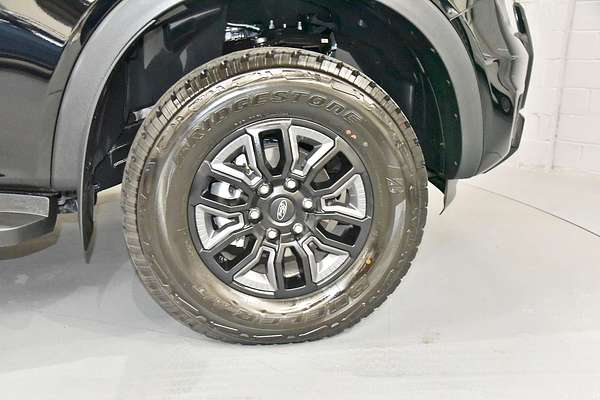 2024 Ford Ranger Black Edition 4X4 2.0L