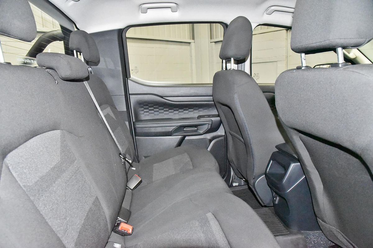 2024 Ford Ranger Black Edition 4X4 2.0L