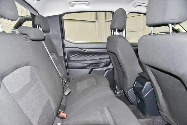2024 Ford Ranger Black Edition 4X4 2.0L