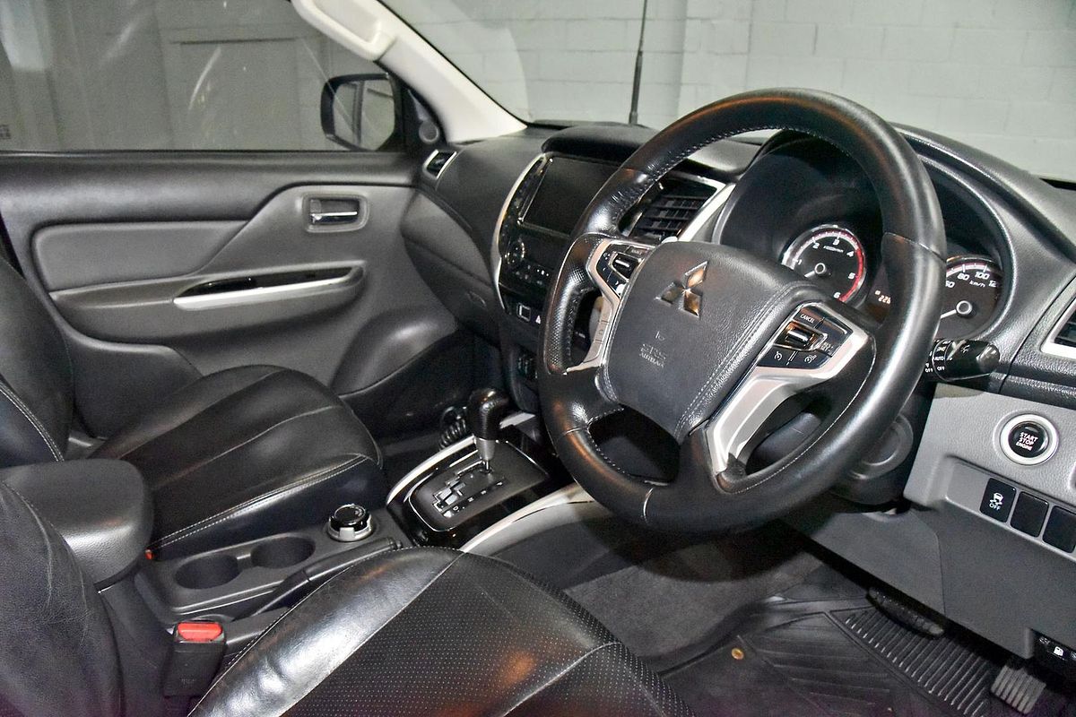 2018 Mitsubishi Triton Exceed MQ 4X4