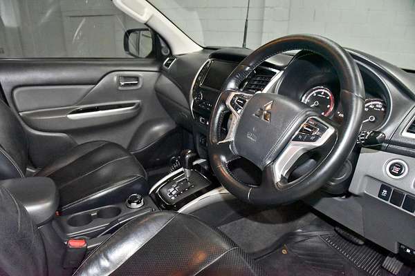 2018 Mitsubishi Triton Exceed MQ 4X4