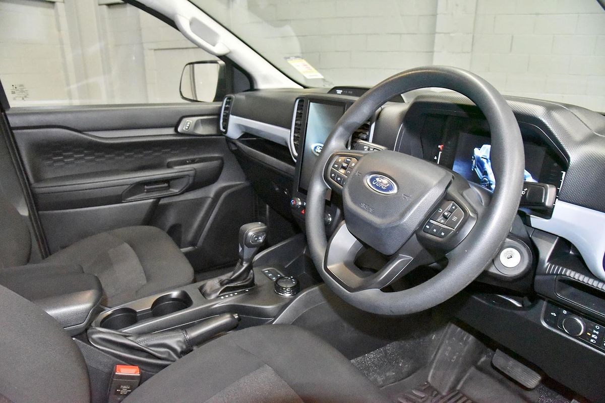 2024 Ford Ranger Black Edition 4X4 2.0L
