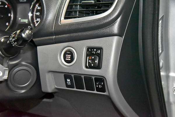 2018 Mitsubishi Triton Exceed MQ 4X4