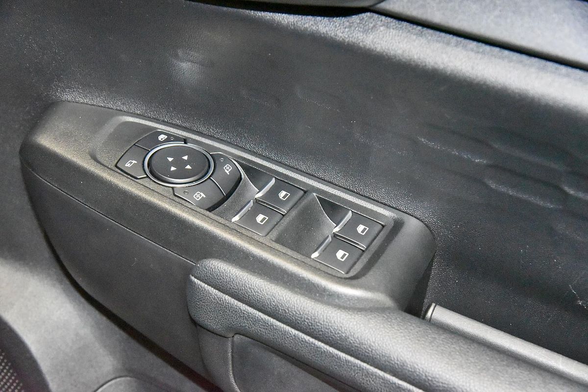 2024 Ford Ranger Black Edition 4X4 2.0L