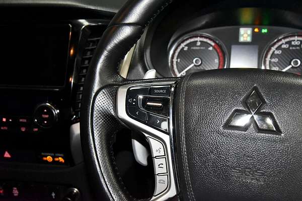2018 Mitsubishi Triton Exceed MQ 4X4