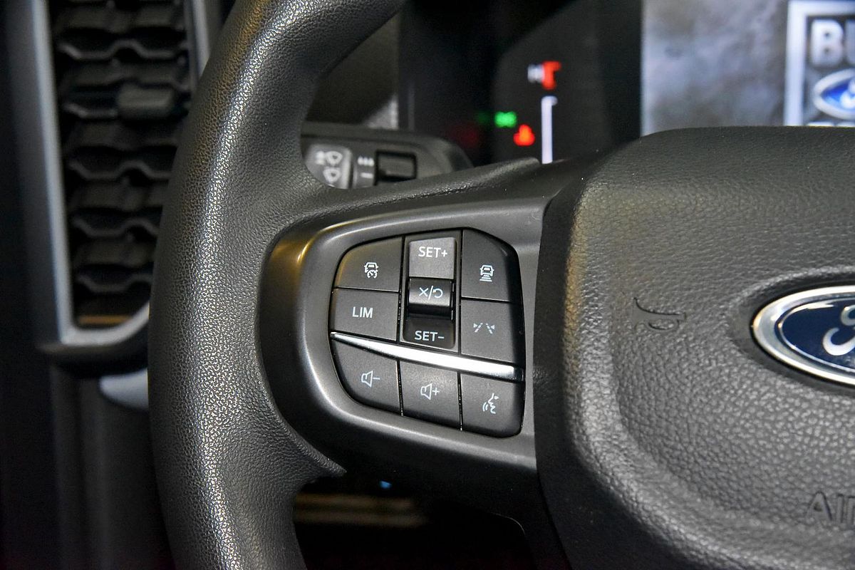 2024 Ford Ranger Black Edition 4X4 2.0L
