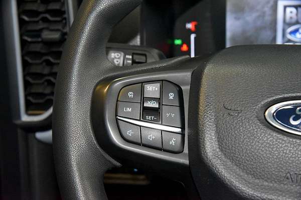 2024 Ford Ranger Black Edition 4X4 2.0L