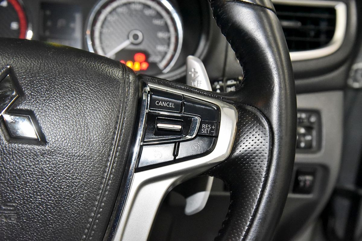 2018 Mitsubishi Triton Exceed MQ 4X4
