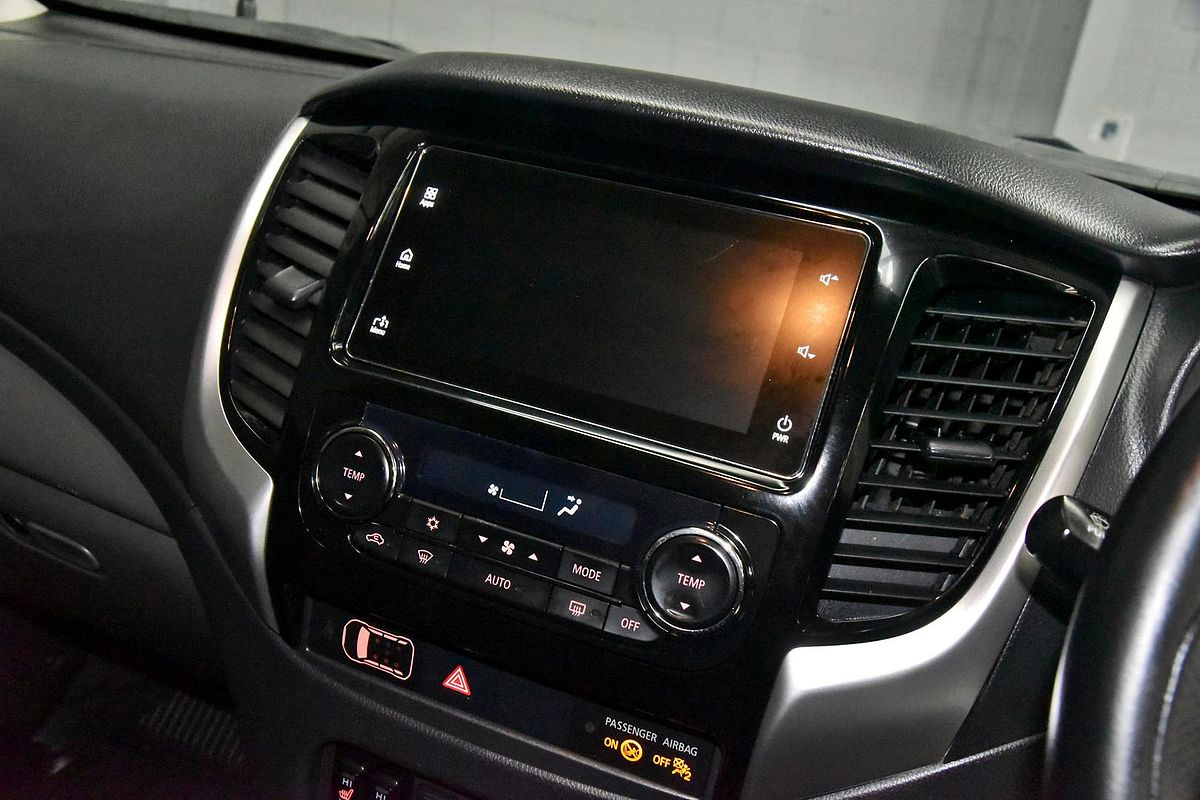 2018 Mitsubishi Triton Exceed MQ 4X4