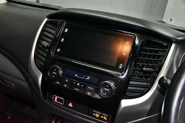 2018 Mitsubishi Triton Exceed MQ 4X4
