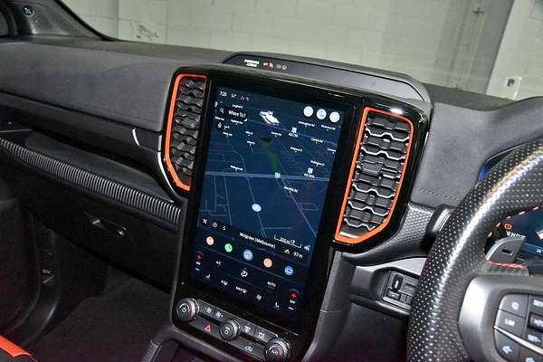 2023 Ford Ranger Raptor 4X4 3.0L