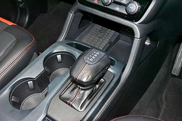 2023 Ford Ranger Raptor 4X4 3.0L