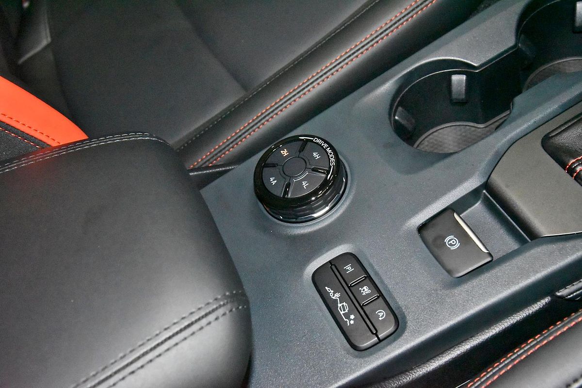 2023 Ford Ranger Raptor 4X4 3.0L