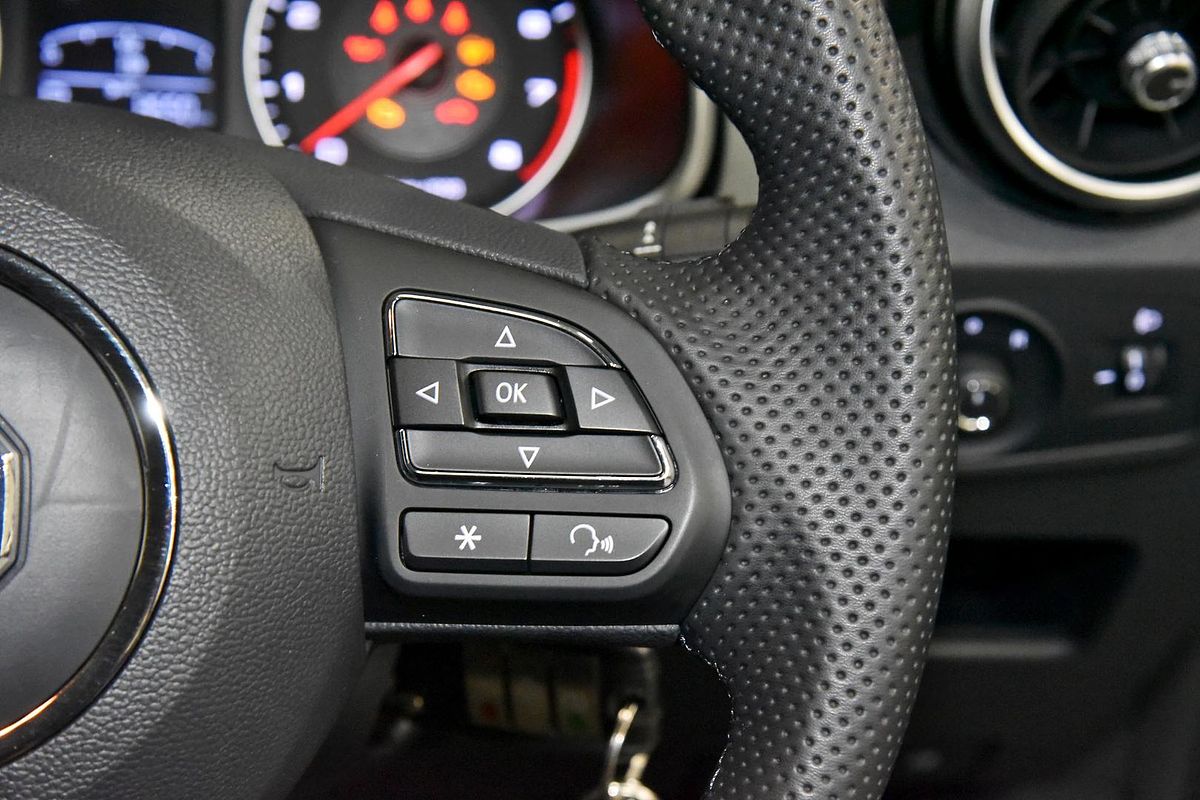 2024 MG ZS Excite AZS1
