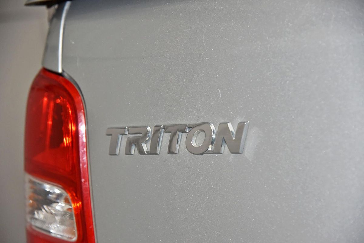 2018 Mitsubishi Triton Exceed MQ 4X4