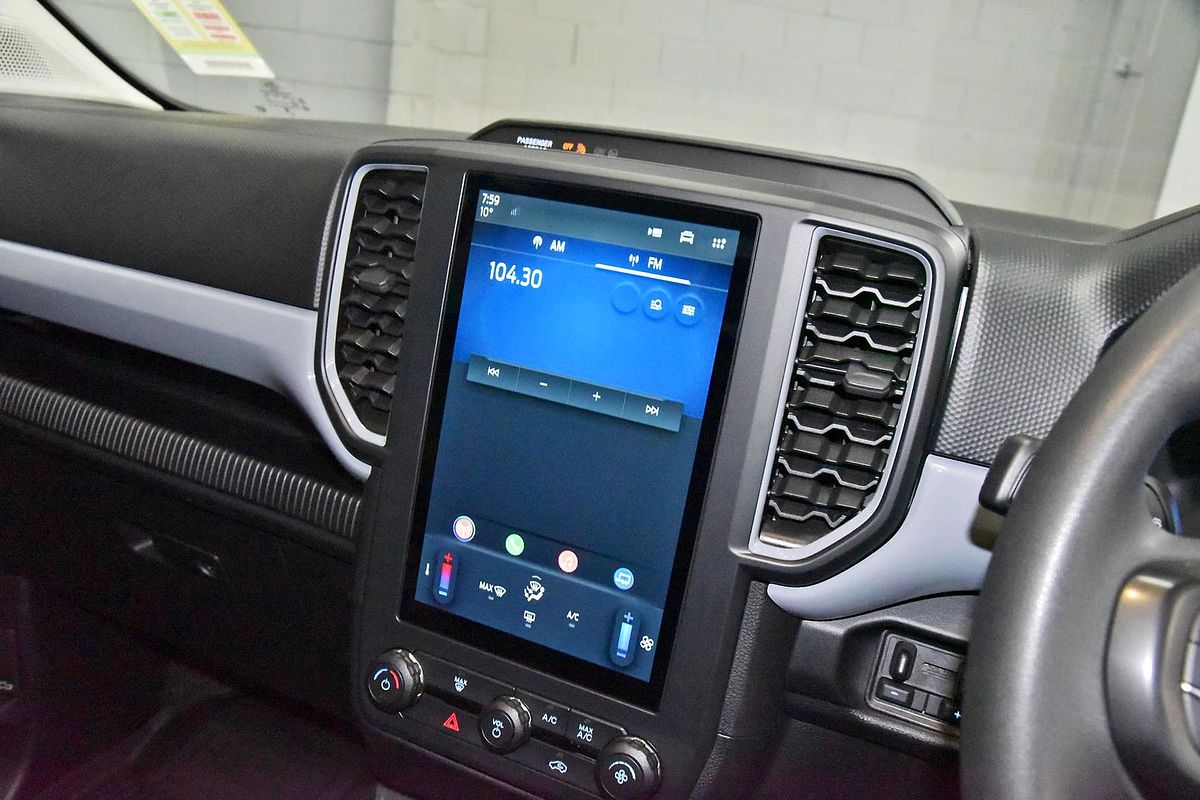 2024 Ford Ranger Black Edition 4X4 2.0L
