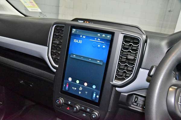 2024 Ford Ranger Black Edition 4X4 2.0L