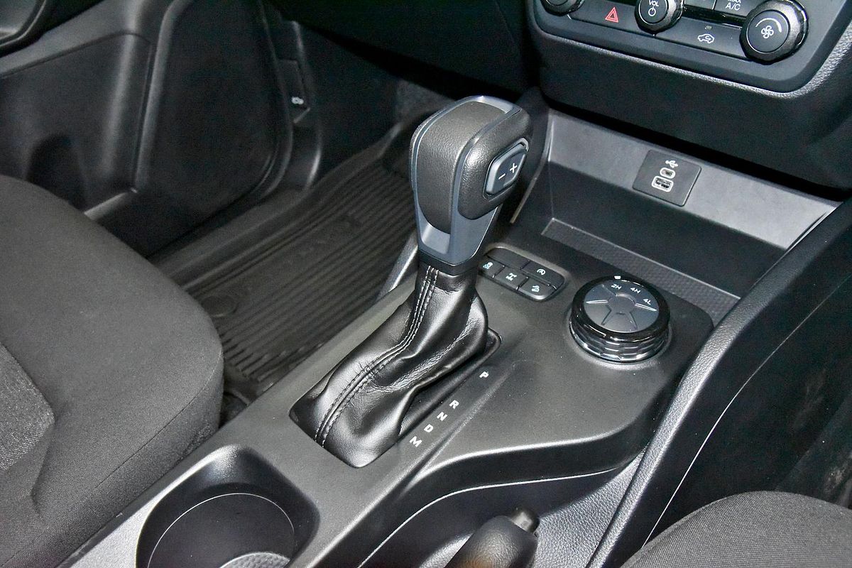 2024 Ford Ranger Black Edition 4X4 2.0L