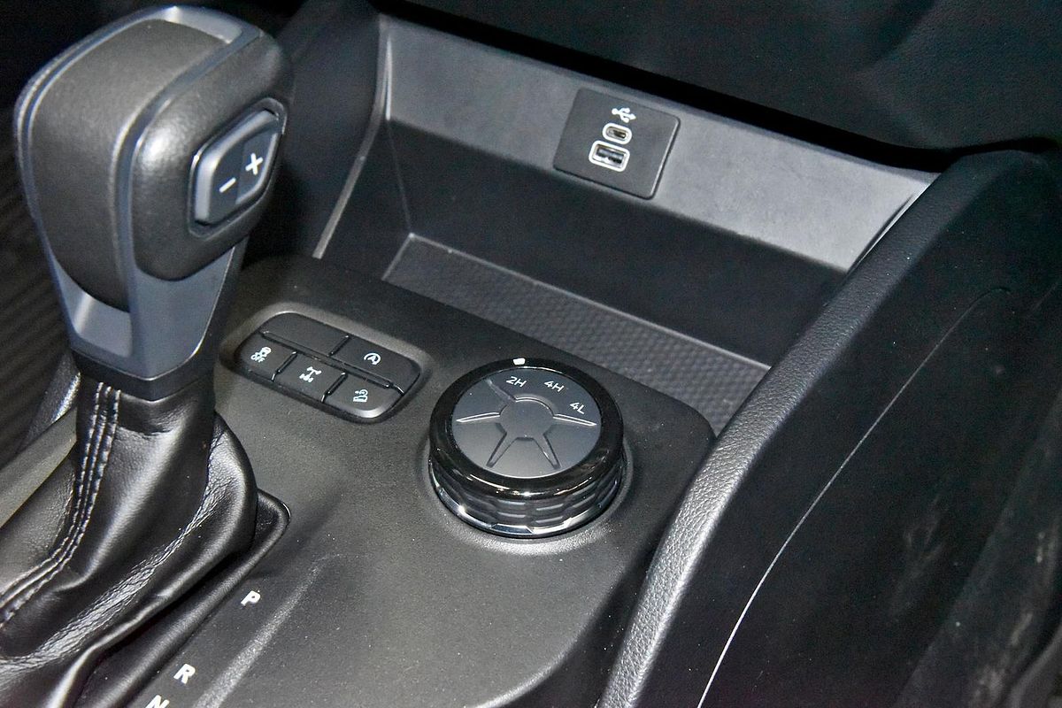 2024 Ford Ranger Black Edition 4X4 2.0L
