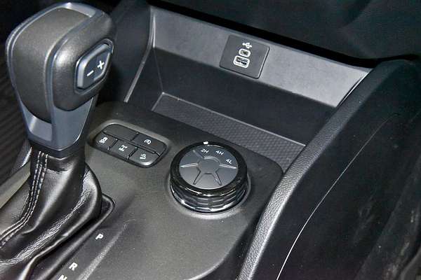 2024 Ford Ranger Black Edition 4X4 2.0L