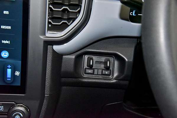 2024 Ford Ranger Black Edition 4X4 2.0L