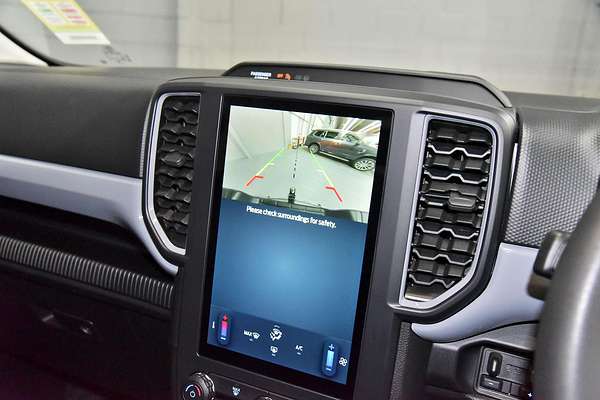 2024 Ford Ranger Black Edition 4X4 2.0L