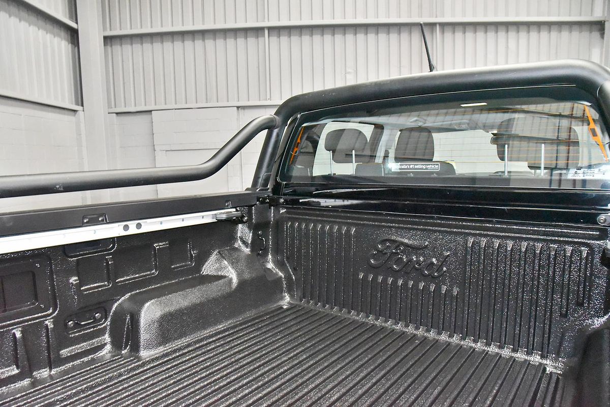 2024 Ford Ranger Black Edition 4X4 2.0L