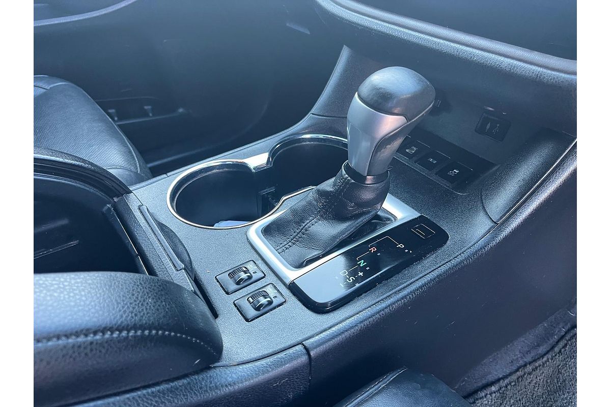 2015 Toyota Kluger GXL GSU55R