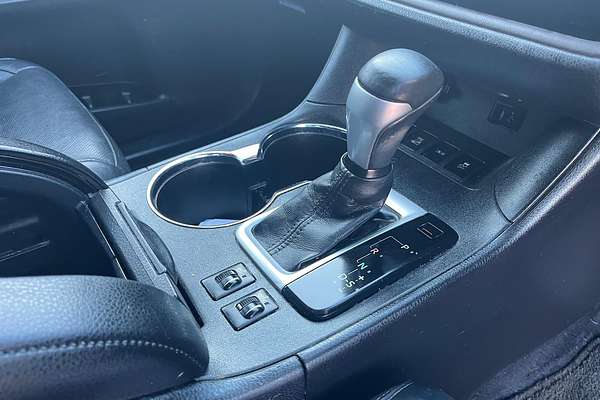 2015 Toyota Kluger GXL GSU55R