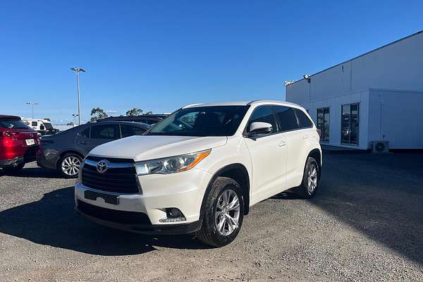 2015 Toyota Kluger GXL GSU55R