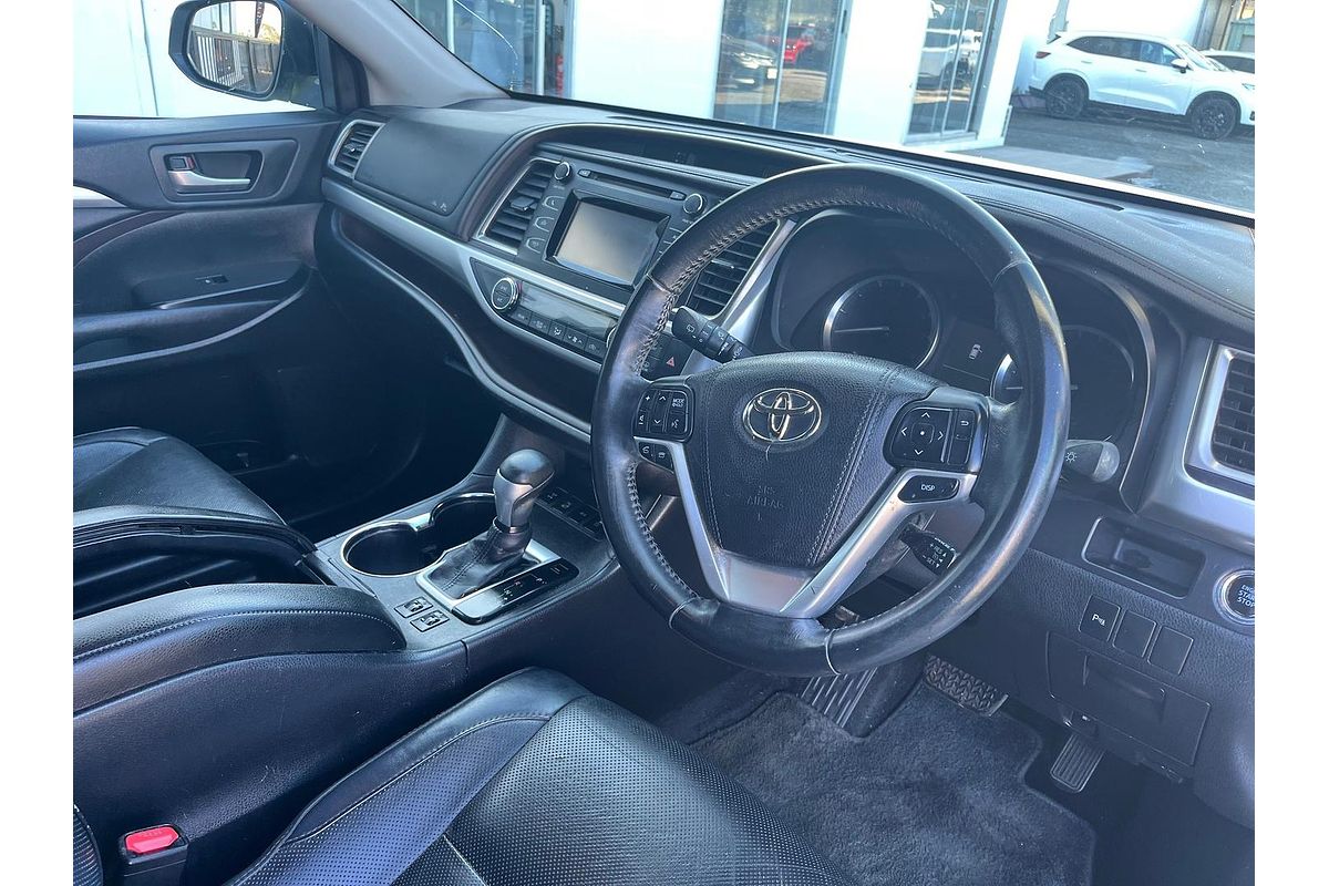 2015 Toyota Kluger GXL GSU55R