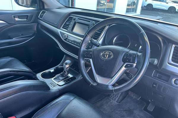 2015 Toyota Kluger GXL GSU55R