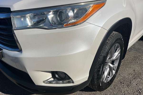 2015 Toyota Kluger GXL GSU55R