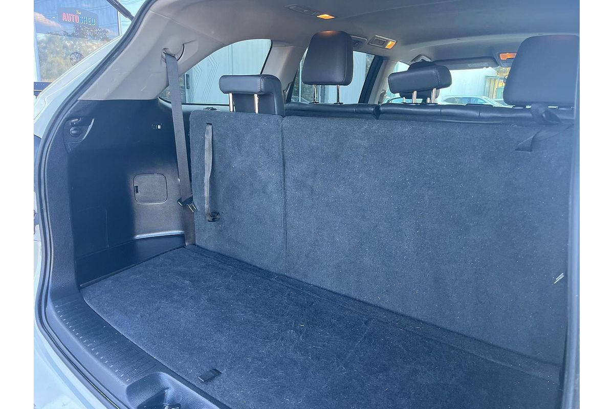 2015 Toyota Kluger GXL GSU55R