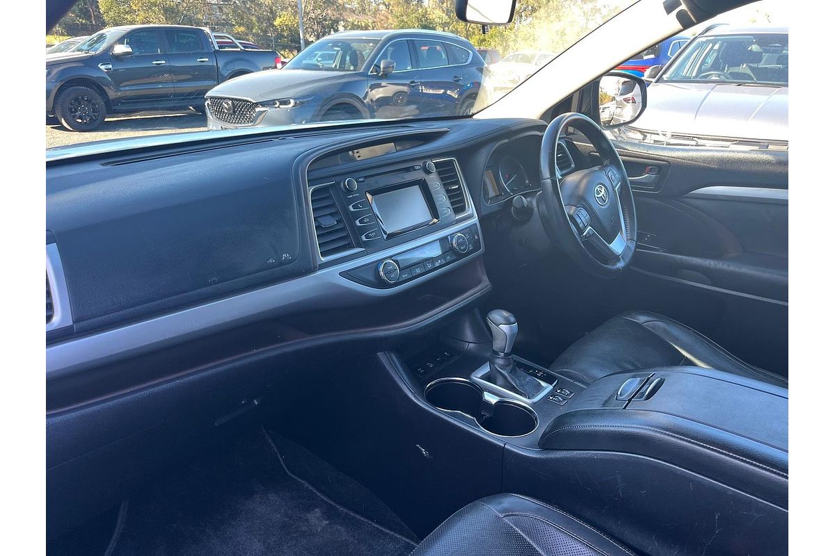 2015 Toyota Kluger GXL GSU55R