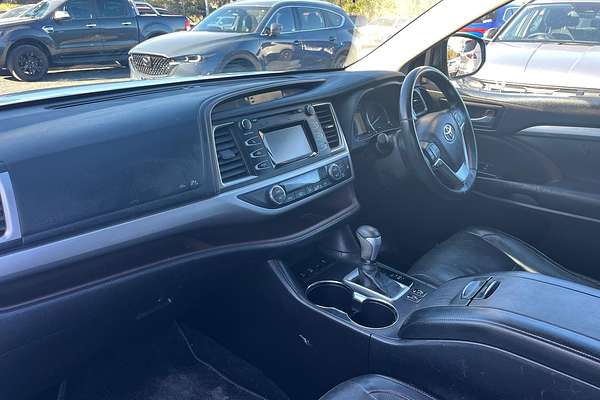 2015 Toyota Kluger GXL GSU55R