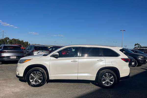2015 Toyota Kluger GXL GSU55R
