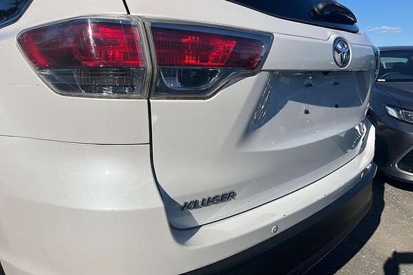 2015 Toyota Kluger GXL GSU55R