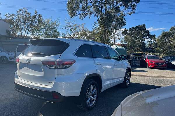 2015 Toyota Kluger GXL GSU55R