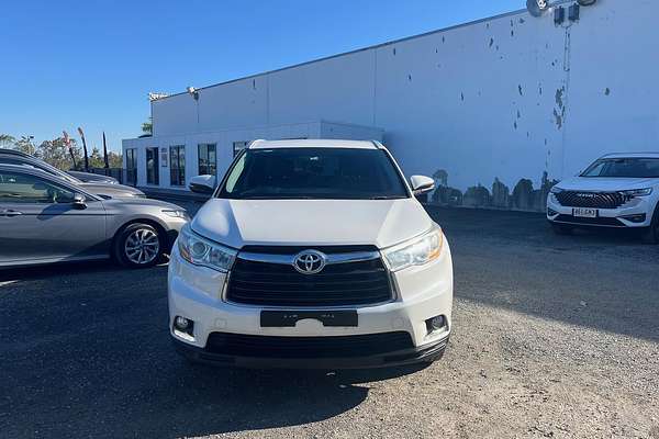 2015 Toyota Kluger GXL GSU55R