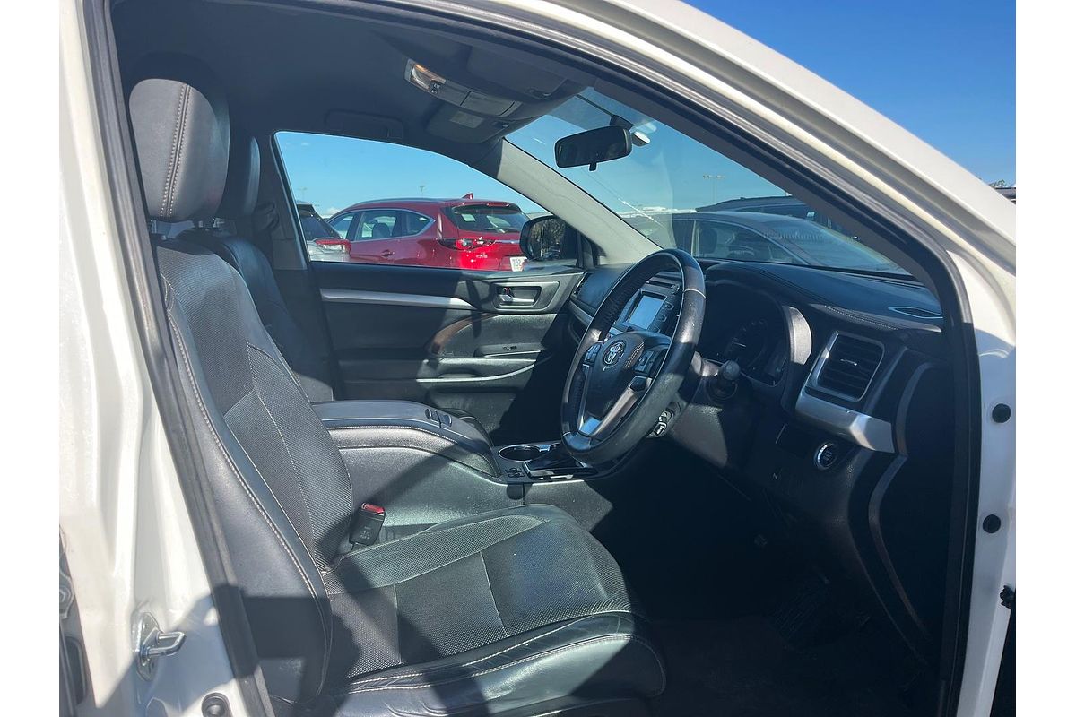 2015 Toyota Kluger GXL GSU55R