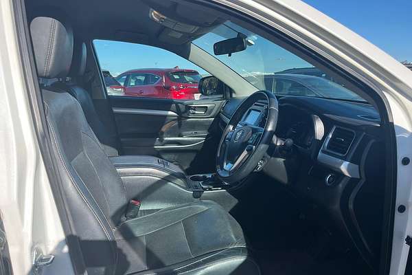 2015 Toyota Kluger GXL GSU55R