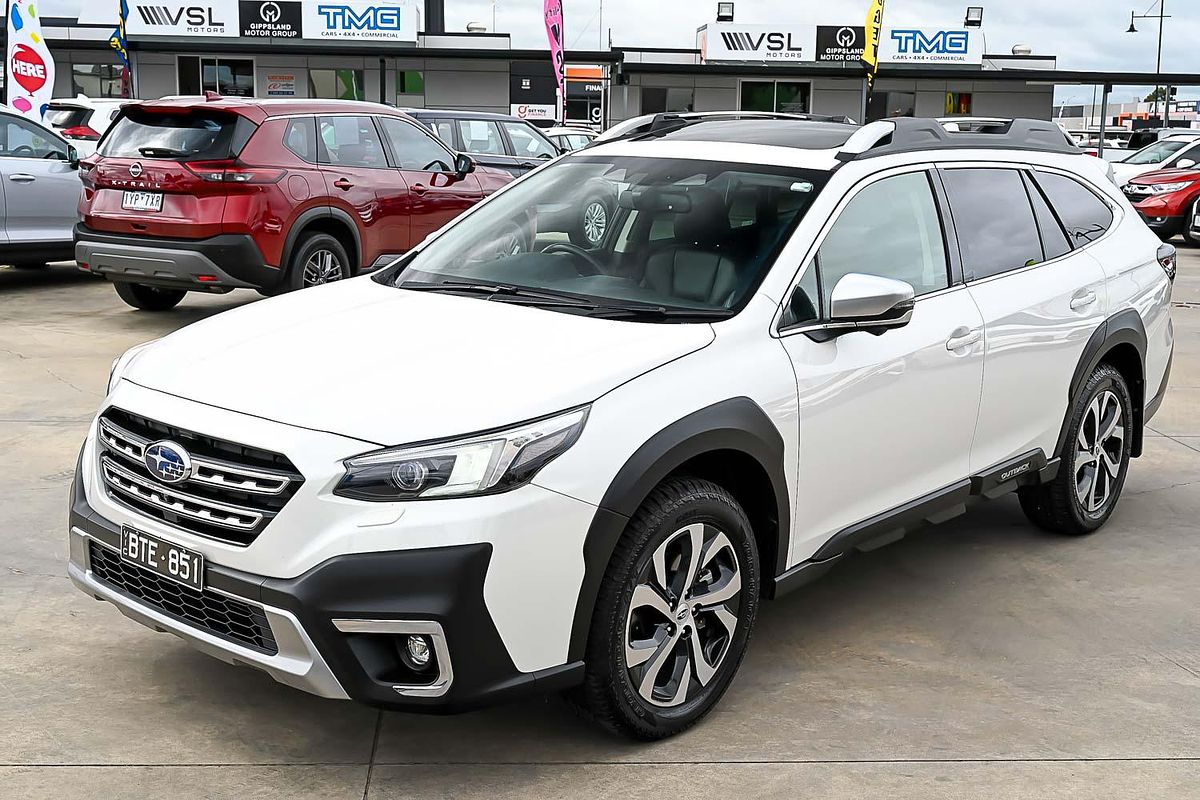 2021 Subaru Outback AWD Touring 6GEN