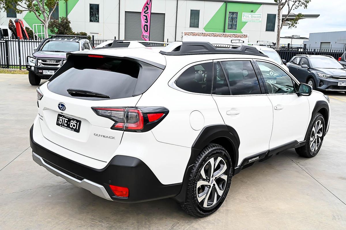 2021 Subaru Outback AWD Touring 6GEN